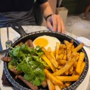 엔젤문고 | [ 합정 콘크리트엔젤 ] 합정역 데이트 맛집 브런치메뉴 추천 후기