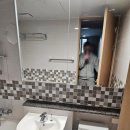 씨유 부산대연자이점 | 부산 화장실 타일 시공 대연동 대연 자이 아파트 공사 후기