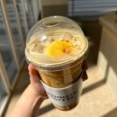 매머드익스프레스포레나 | 매머드커피 신메뉴 커스터드 푸딩라떼 &푸딩쉐이크 커스텀