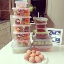 meal prep mondays 한주치 도시락 준비!^^ 이미지