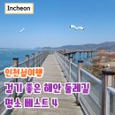 걷고 싶은 중구둘레길(제3코스) | 걷기만 해도 힐링되는 인천섬 해안 둘레길 명소 4곳