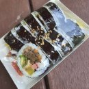 명품달인김밥정관