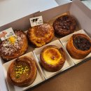[망리단길 맛집 졸리파이마켓] 디저트 6종 포장 주문 후기