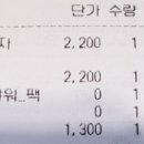 롯데리아제기역점 이미지