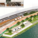 중랑천 만남의 광장 이미지