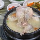 [국도34] 아산시 모원리 | 공세리성당 맛집 단체예약하기 좋았던 이우철 누룽지삼계탕 인주점 몸보신 후기