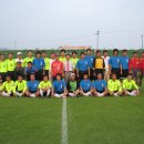 제1회 (주)이케이피 배 부여군축구연합회장 컵 클럽 직장 축구대회(폐막식) 이미지