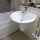 중동2배수펌프장 | 세면대 팝업트랩 교체 / 부천 중동 팰리스카운티 작은 구멍에 맞는 물마개