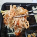 돈쫄돈 | 원주 배달 맛집, 아이도 잘 먹는 돈까스 쫄면세트 "돈쫄돈" 포장 후기