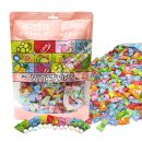 팝스２１ | 🍬 샤오커오라 비타팝스 캔디 솔직 후기 (아트박스 구매)