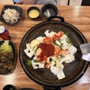 신사1-001 | 왕십리역 찐맛집 점심 식사하기 좋은 철판 닭갈비 - 나라구한닭
