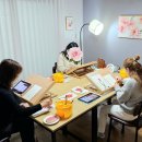 물감의 표현 수채화(강좌번호 22) | [공지] 칠곡군 북삼읍 휘채화실 그림 수업 안내