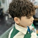 선영어린이집 | [대전용전동미용실]귀여움 폭발!남자아이 히피펌은 선영헤어에서 완성!