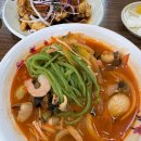 정통손짜장 - 산청군 원지로 116 | 양산 중국집 맛집｜수타면 정통손짜장 후기 (+짬뽕·짜장면·탕수육)