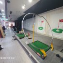 스윙스크린골프연습장 이미지