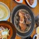 정석 숯불구이