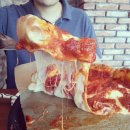 시카고피자 이미지