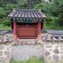 한온장군충신정문 이미지