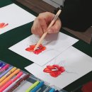 나의 그림 연구소(수채화) 이미지