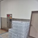 지리산유통 | 부산종합유통 생수·음료 납품 후기 🎬 넷플릭스 촬영 현장에 지리산 물하나 330ml 배송!