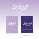 Kep1er 1st Album ＜𝐊𝐞𝐩𝟏𝐠𝐨𝐢𝐧𝐠 𝐎𝐧＞ PLVE Ver. 예약 판매 안내 이미지