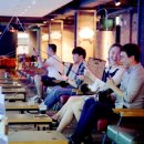 리더스골프존스크린 이미지