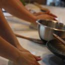 와플크림 이미지