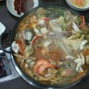 독도해물탕 이미지