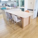 씨유마산진동협성점 | 마산 진동 협성 숲속같은 산듯한 포세린 식탁 후기