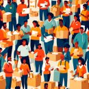 5일장 주차장 이미지