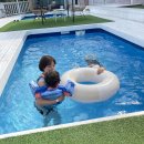 엘비스 펜션 | 안면도 엘비스 펜션: 아이와 함께 갯벌체험과 수영을 즐길 수 있는 최고의 선택