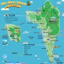 베트남 푸꾸옥 빈펄 1) 그랜드월드 2) 빈원더스 아쿠아리움 3) 빈펄 사파리