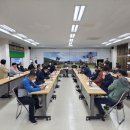 도리초등학교 총동창회, 제16대 1차 이사회의 개최 이미지