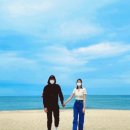 윤지 헤어라인 이미지