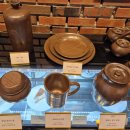 순화궁로18 | [솔직후기] 주차편한 별내 대형벚꽃뷰카페 로얄드벨 : 300년 옹기 전시에 용암천 뷰까지! 모임장소로 딱