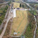 내동유수 파크골프장 이미지