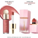 SHEGLAM 쉬글램 내돈내산 후기 : 파운데이션, 컨실러, 블러셔, 쉐딩(컨투어), 하이라이터