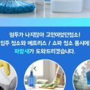 클린홈입주청소
