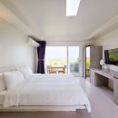 성산 일출봉 펜션 | 제주 성산일출봉 펜션 추천 오션뷰 최고였던 호랑호랑펜션 후기