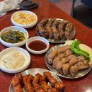 하늘중앙로2 | 영종도 맛집 뜯갈비 영종하늘도시점 숯불향 가득한 쪽갈비 1인분 12,900원 후기