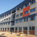 용이중학교 이미지