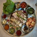 완미 | 청주 복대동 맛집 지웰시티 완미족발 족발 보쌈 후기