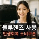 한살림경북북부소비자생활협동조합영주매장 | 민생회복 소비쿠폰 블루핸즈 사용방법 사용처 총정리