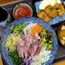 소로2-6 | 부산 청어 맛집 소로식당 청어 회무침덮밥과 타래청어덮밥이 있는 부산 시청 신상 맛집