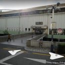 부곡대우아파트 앞 중앙대로 횡단보도 이미지