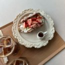 와플캣 | 안산 고잔동 카페 추천 홍콩와플 두쫀쿠 디저트 맛집, 냐냐