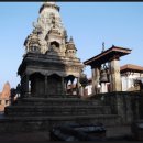 인도,네팔 배낭여행기 (세계문화 유산의 도시 박타푸르와 파탄) 이미지