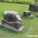 내곡동702 | 한송사터 석조보살좌상