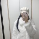 노엘(NOEL) | 🤍leeds Noel shearing jacket 리즈 노엘 시어링 자켓 하프기장 착용 후기