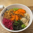 슬로우캘리 여의도신영증권점 | [여의도 포케 맛집] 슬로우캘리 여의도신영증권점 스파이시 연어 포케 리뷰